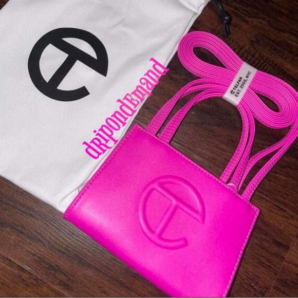 Telfar Handbags - Small Azalea Telfar Bag